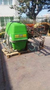 botte irroratrice